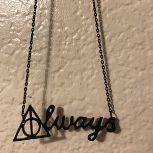 Harry Potter Necklace